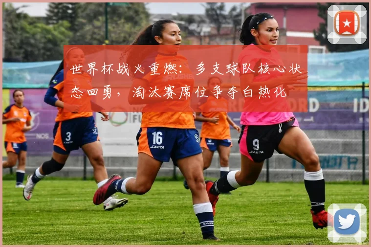 世界杯战火重燃:多支球队核心状态回勇,淘汰赛席位争夺白热化